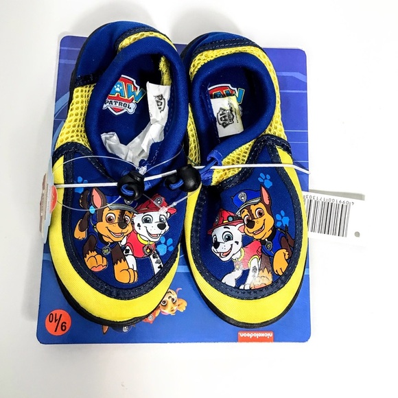 NWT Paw Patrol Shorts Set With Bucket Hat & Shoes - Picture 10 of 14